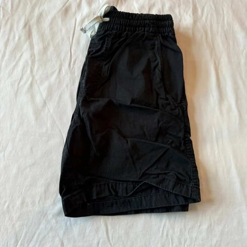 J. Crew Drawstring Shorts
